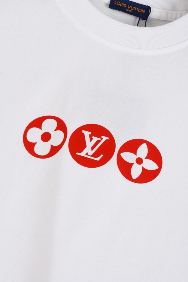 ブランドTシャツ細部ディテール